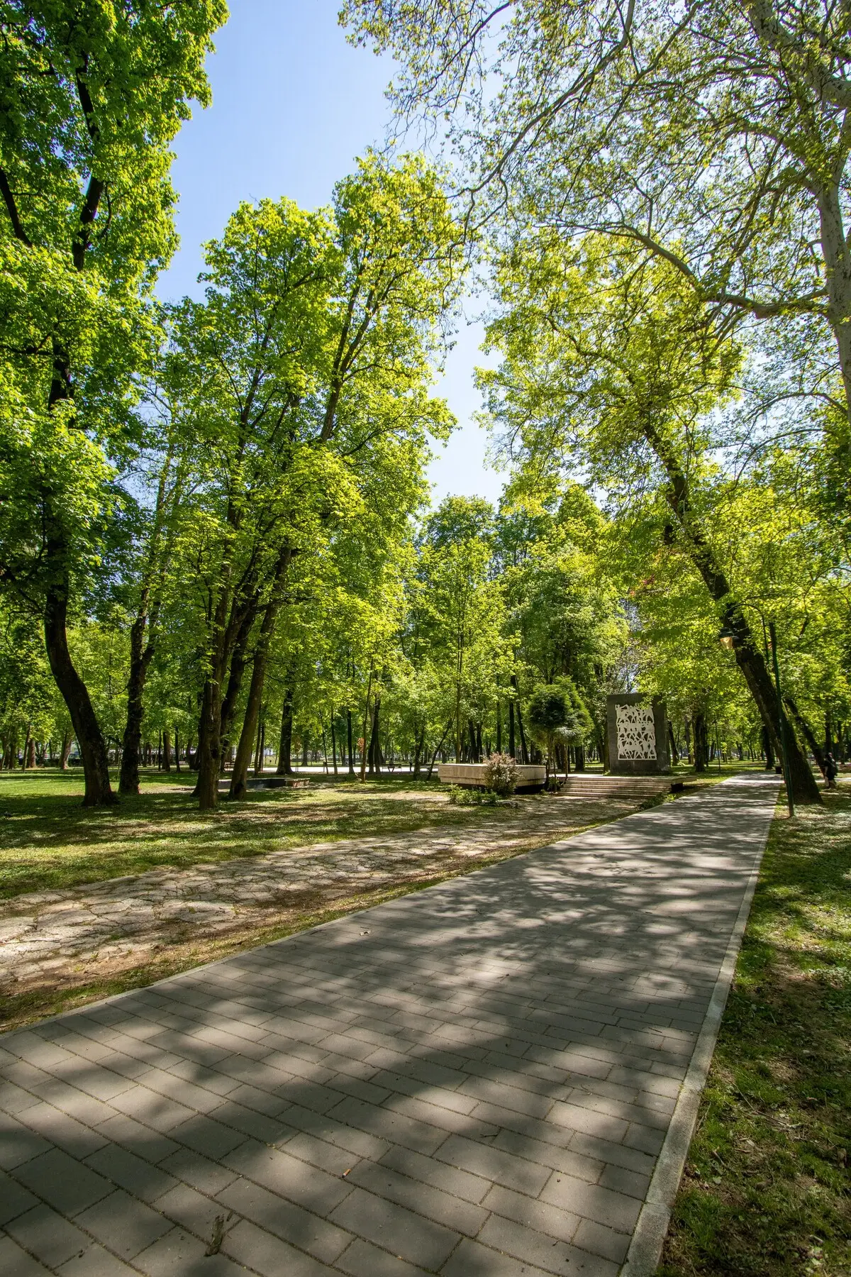 Ilidza Park King Studio