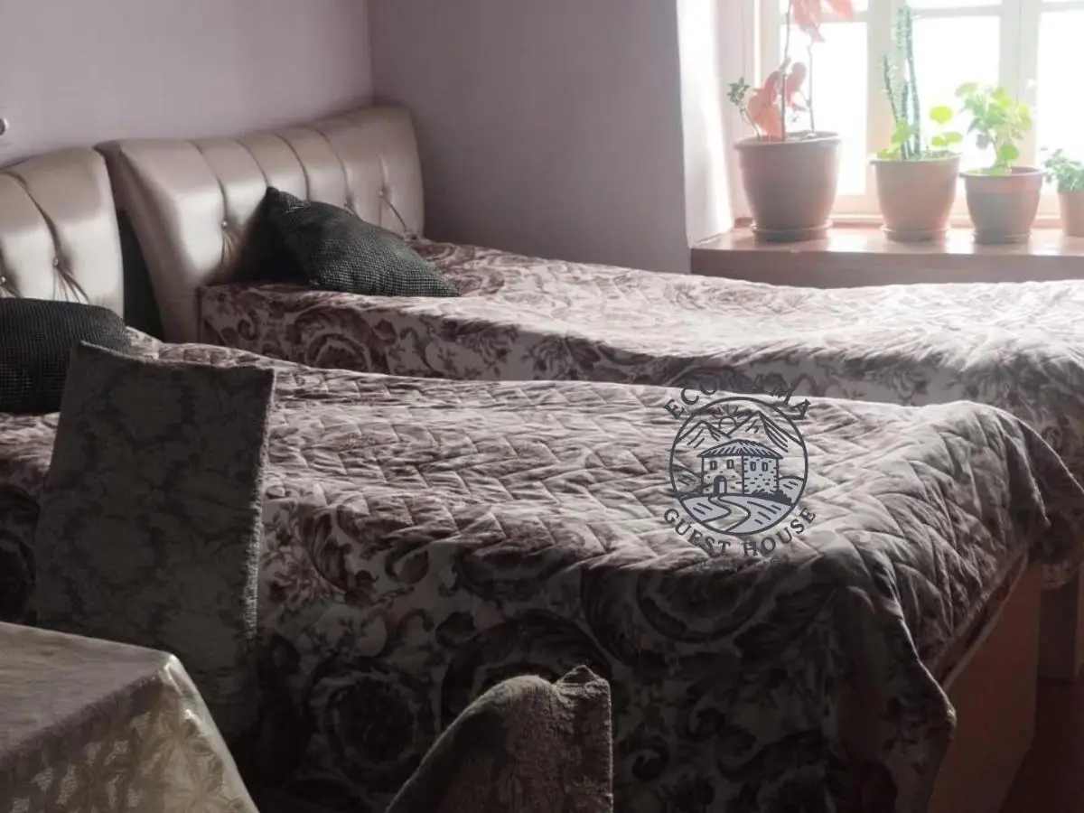 Ecomama in Xınalıq Khinalig guest house