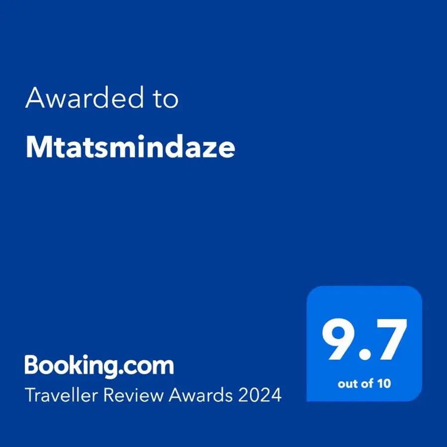 Mtatsmindaze