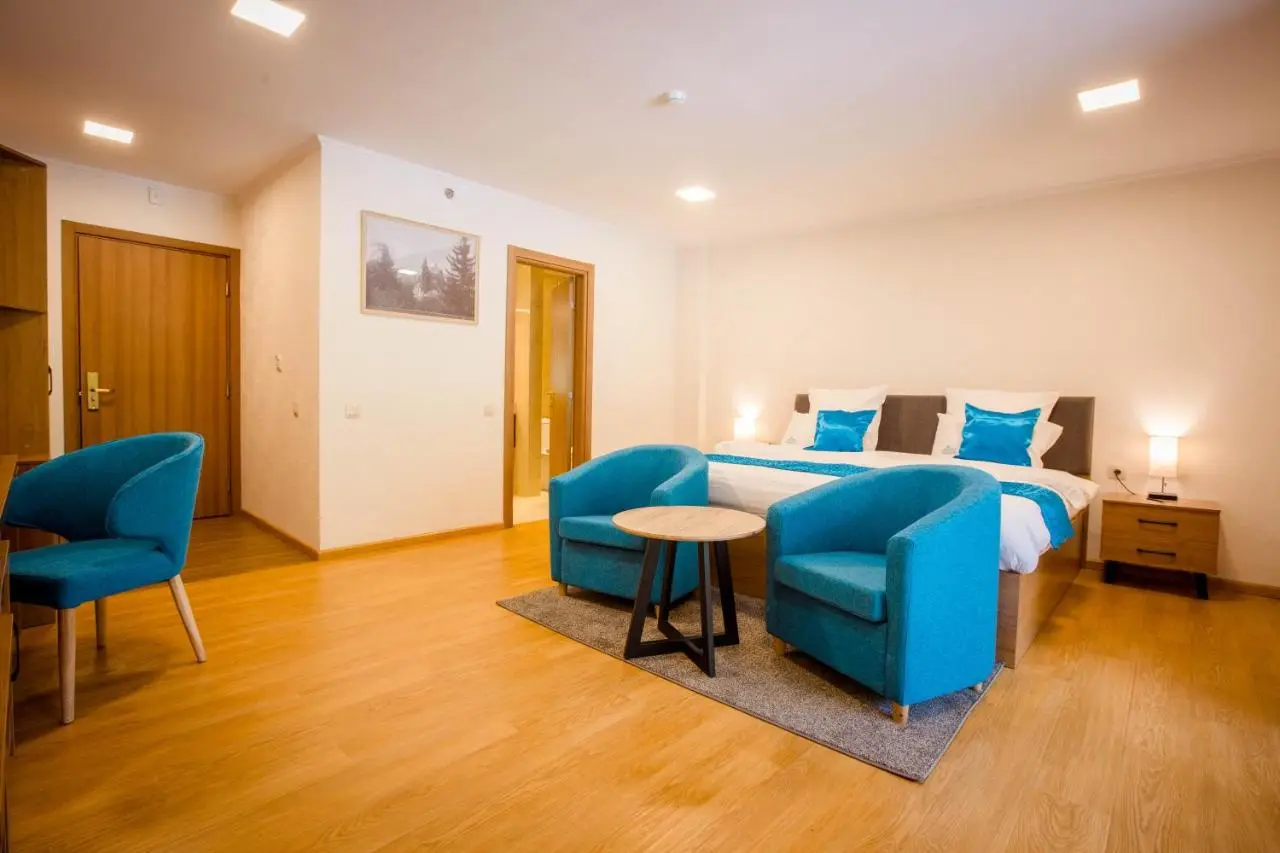 Gistola Hotel Mestia