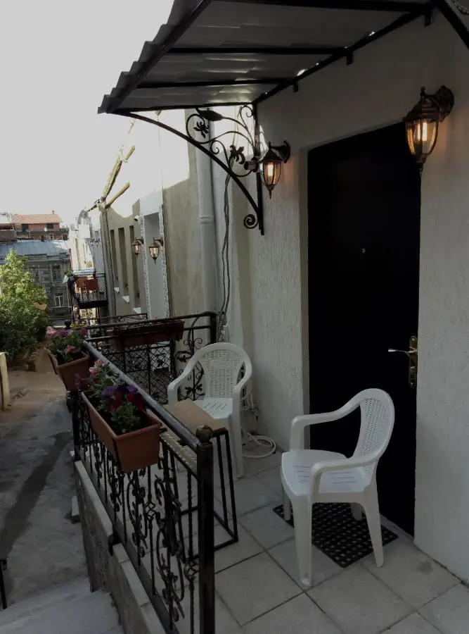 Old Tbilisi Narikala Apartment