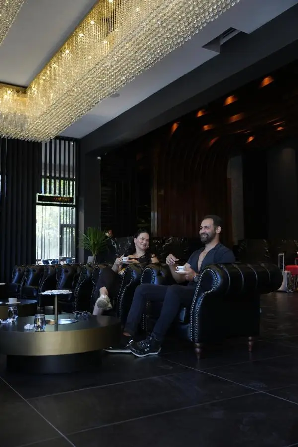 Marlen Hotel Bayraklı