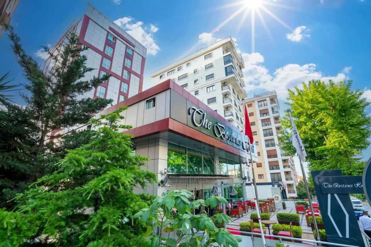 The Bostancı Otel