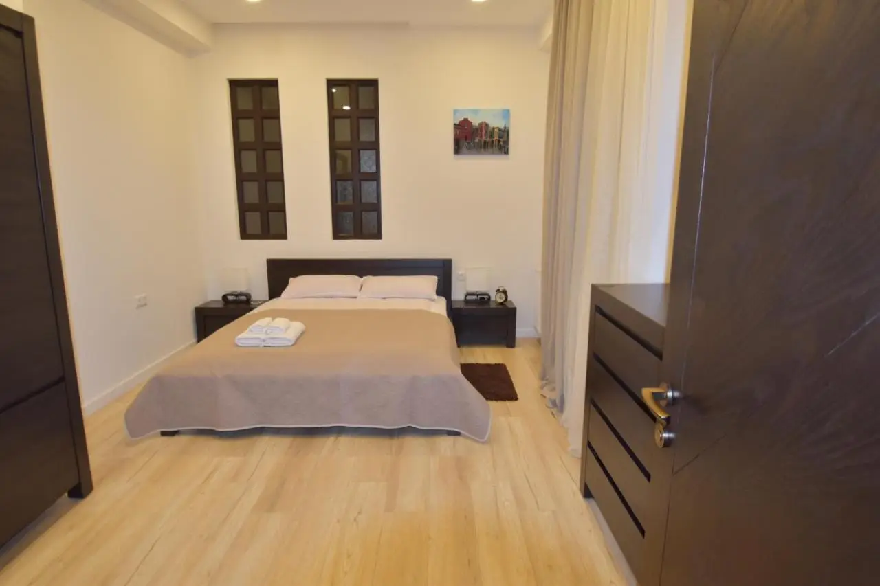 SaBa Apartments in Old Tbilisi
