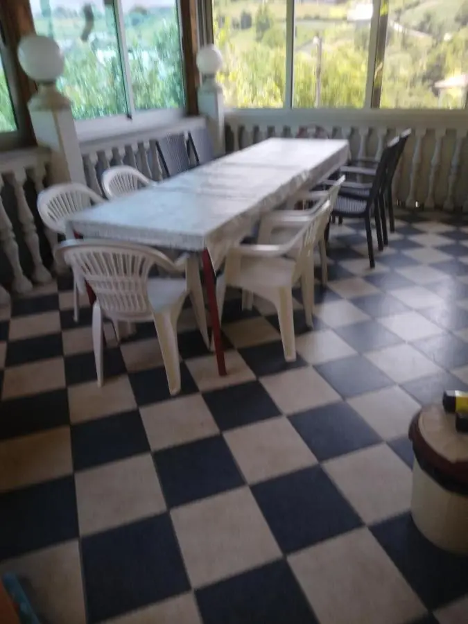 Vila Afan Ušivak
