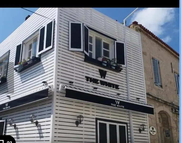 The White Hotel Alaçatı