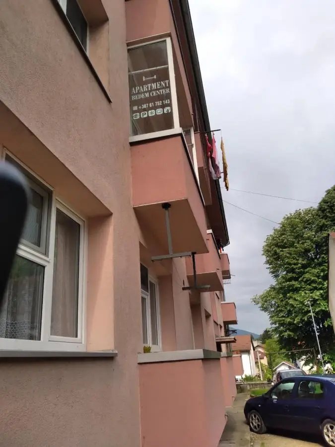 Apartment Bedem Center