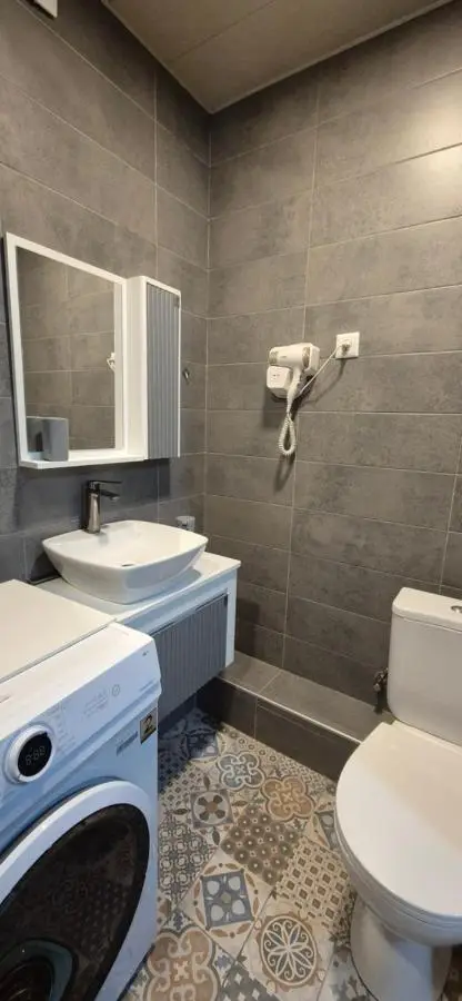 Bakuriani Mgzavrebi Block 9 Apartments