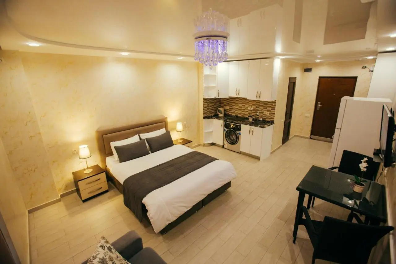 Holidays in Panorama Batumi