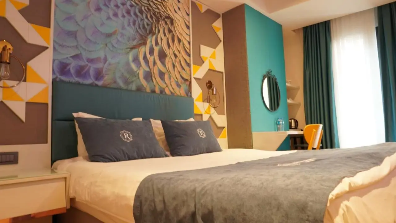 Royal Galata Hotel