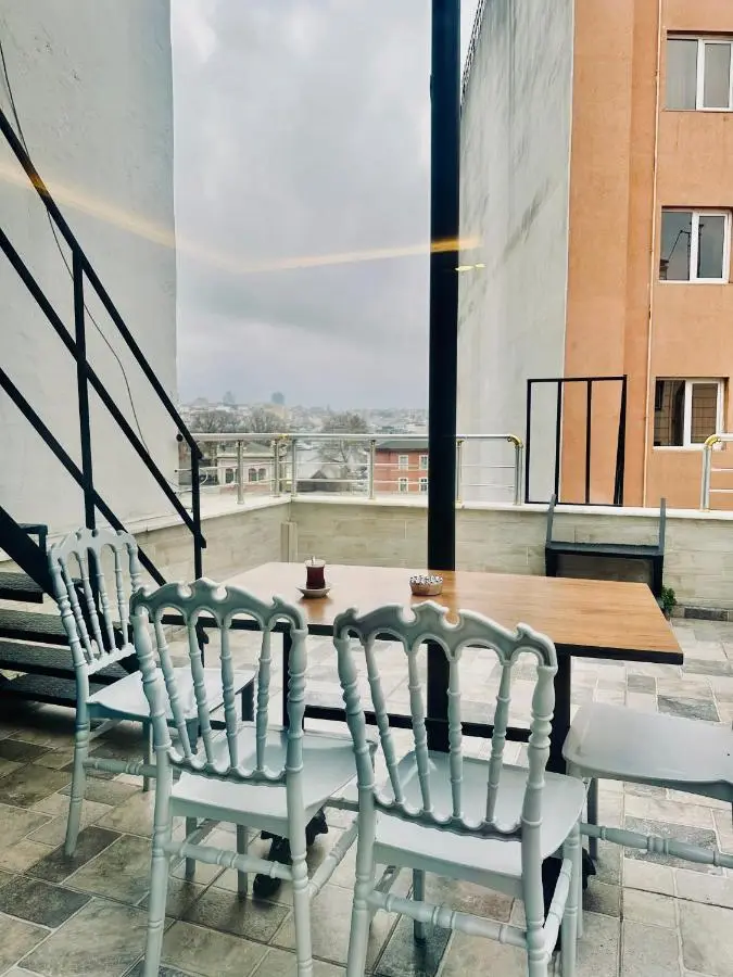 Sirkeci Quietness Hotel