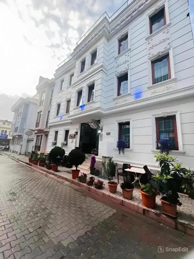 Maritime Boutique Hotel