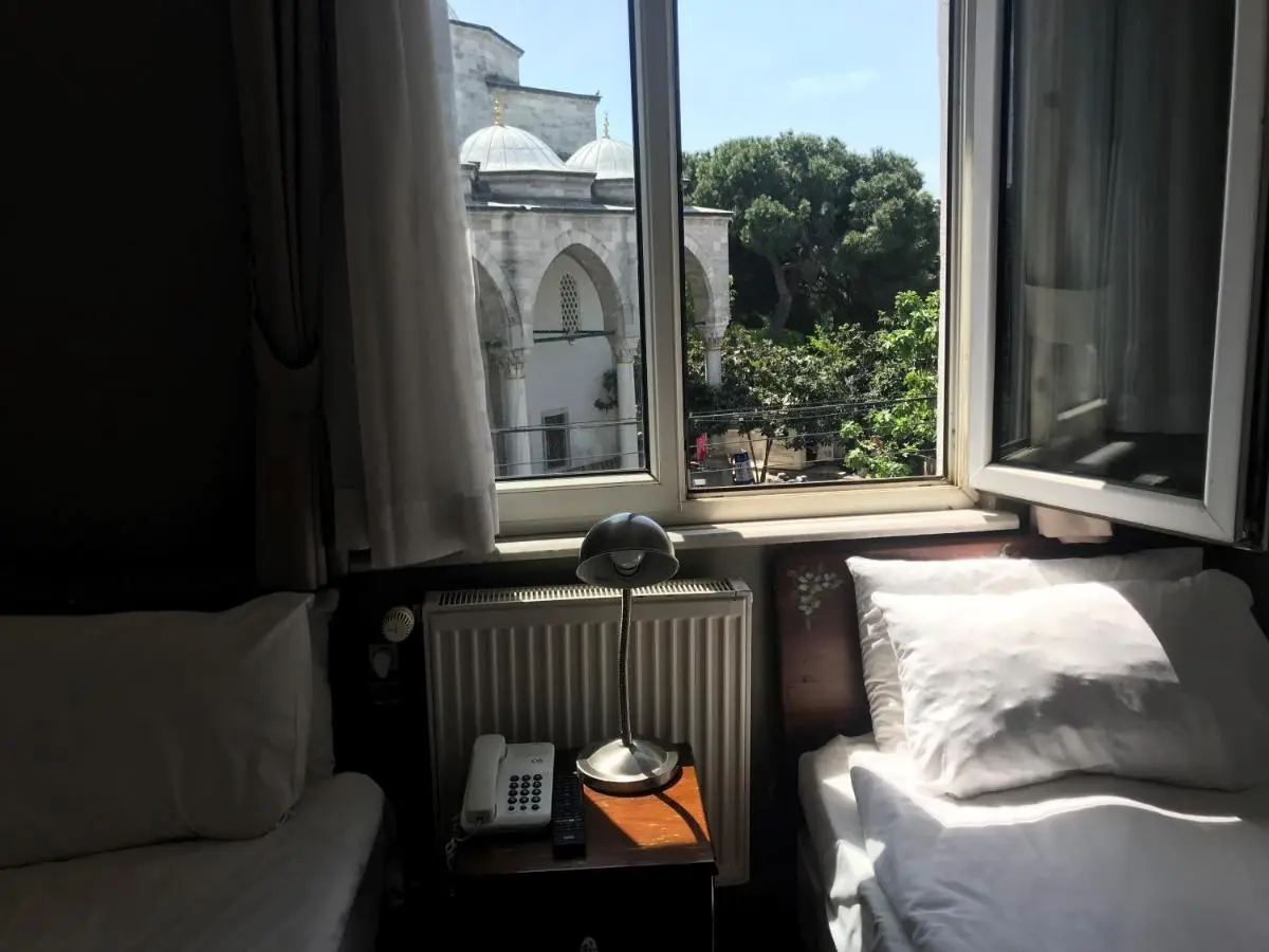 No20 Hotel Sultanahmet