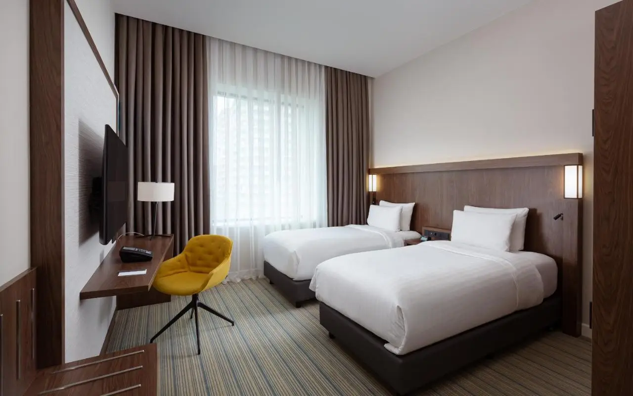 Courtyard by Marriott Baku
