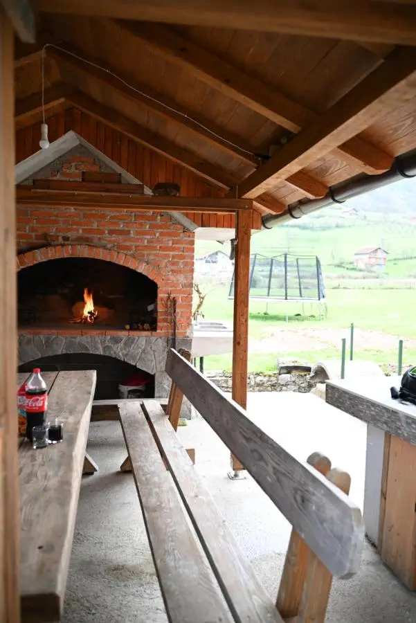 Una national park apartment