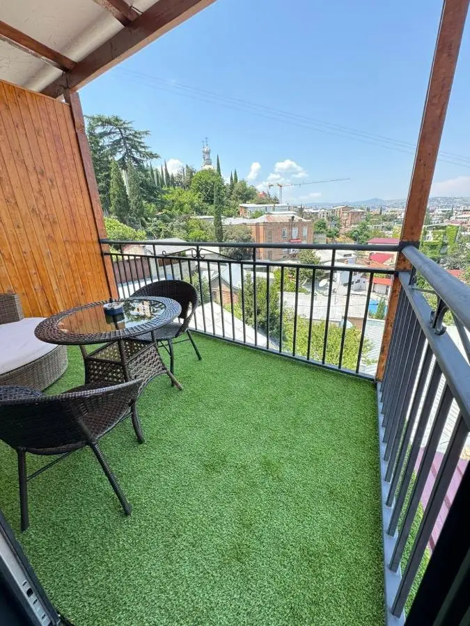Honeymoon Apartments in Old Tbilisi