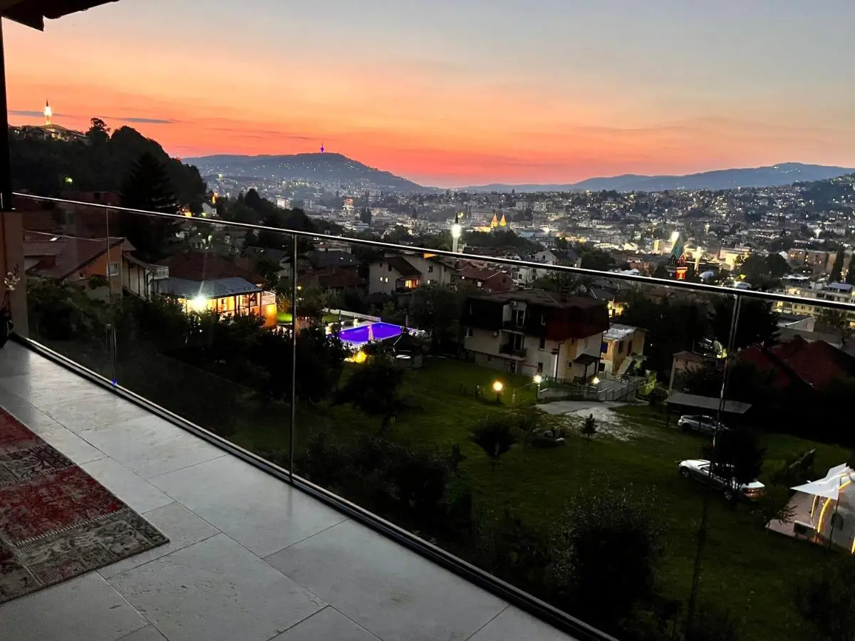 The Penthouse Sarajevo