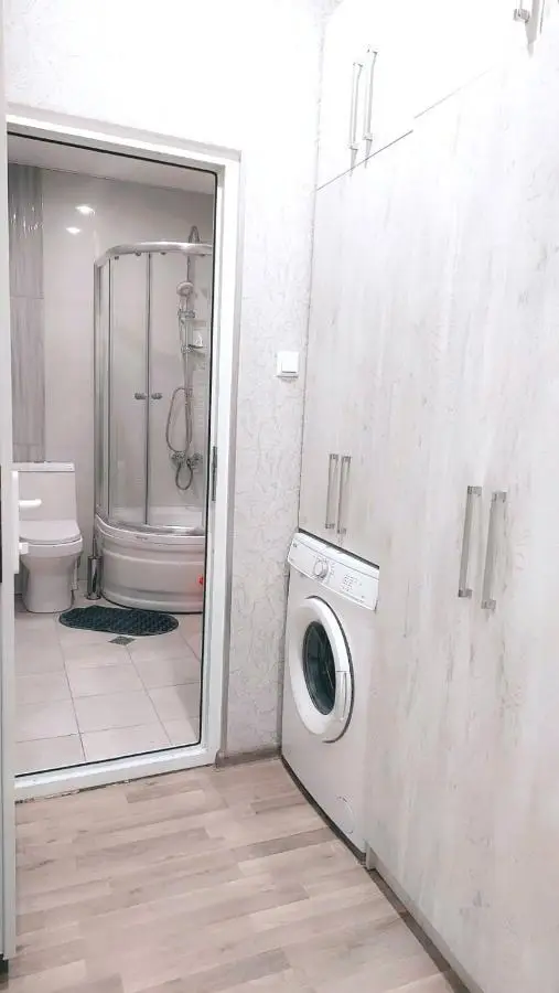 Kate's new cozy apartment