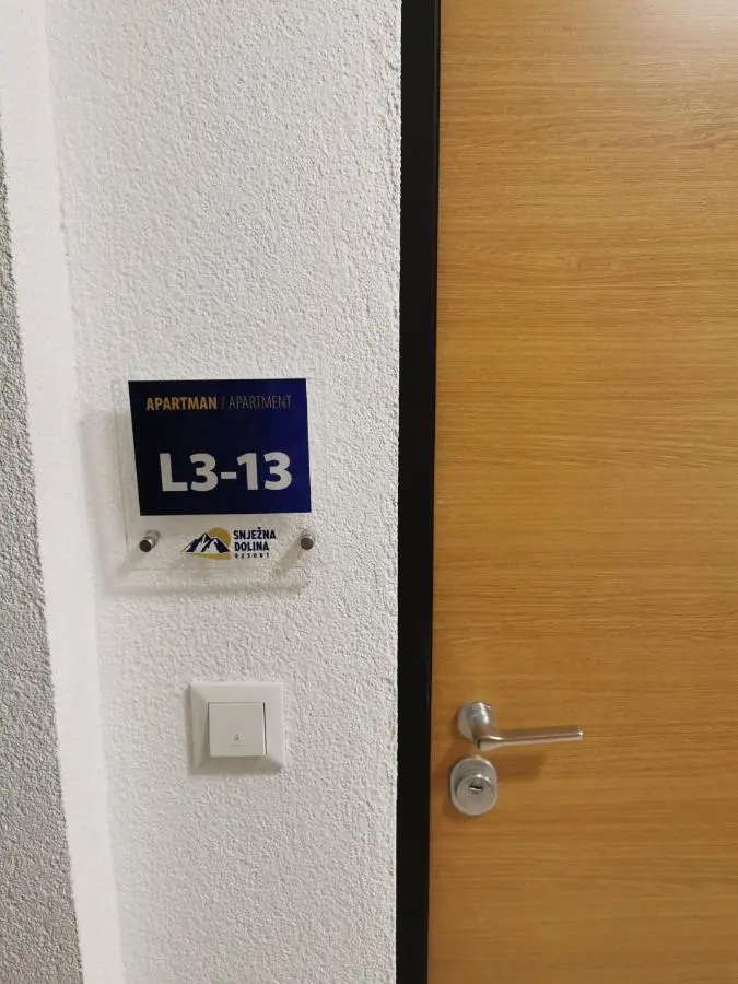 Apartman Dream Jahorina Snjezna Dolina