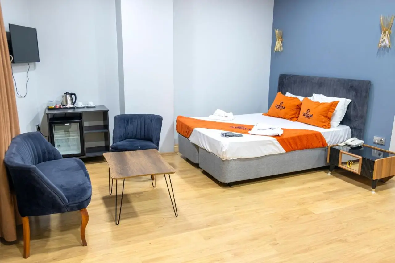 Zoom Hotel - Airport Pendik City Center