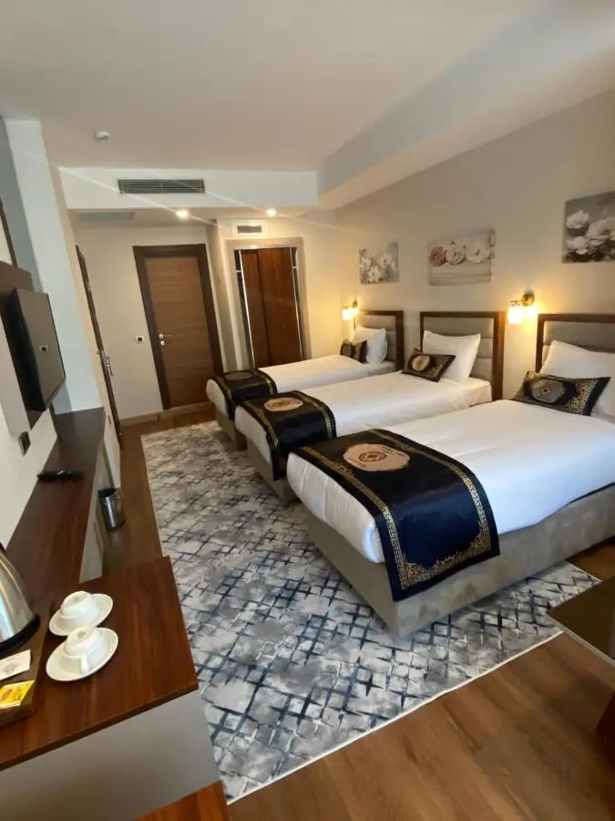 Grand Hamit By Karadayı Airport Hotel