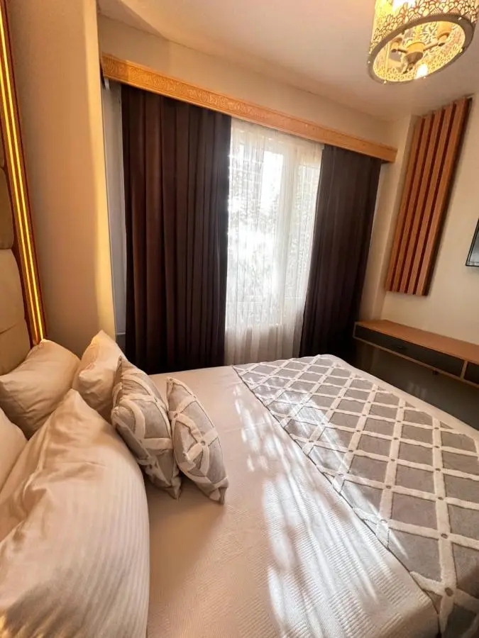 Taksim Cetinkaya Suite