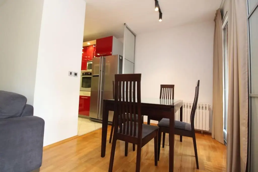 Apartment Društveni dom I