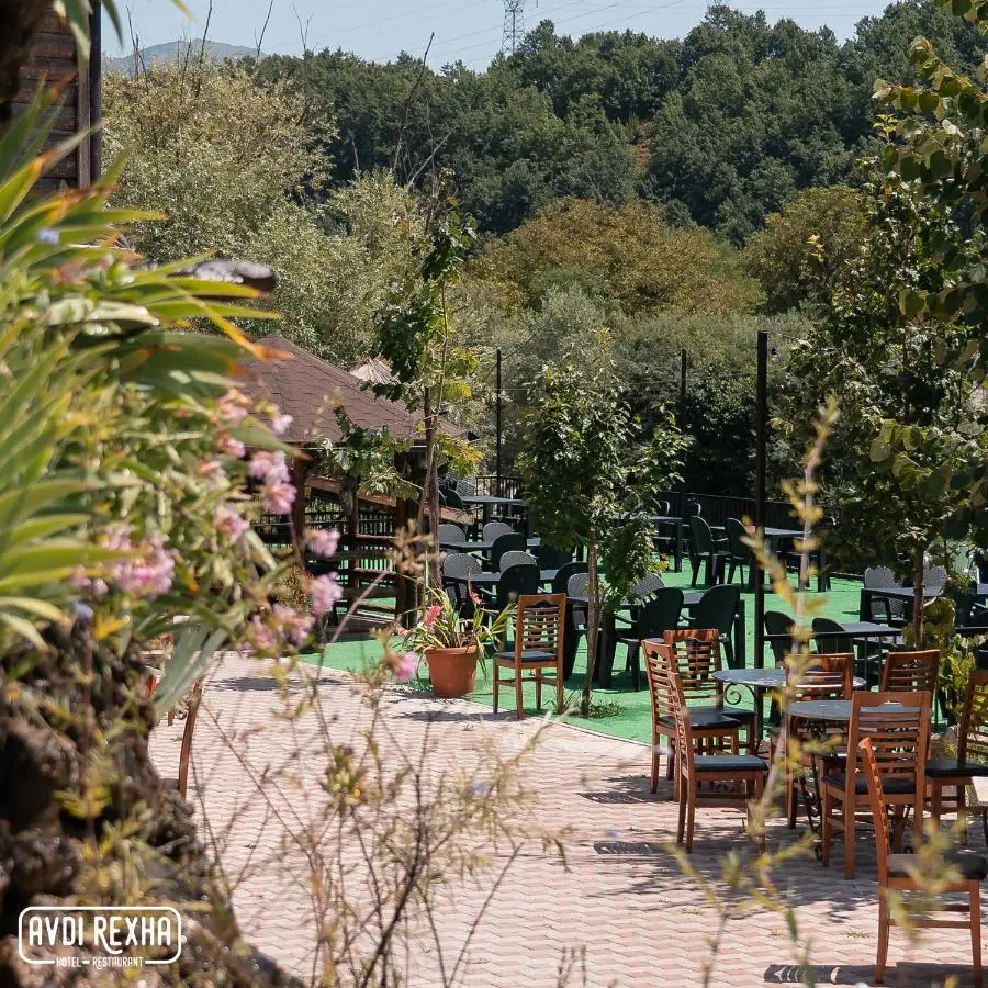Hotel Avdi Rexha