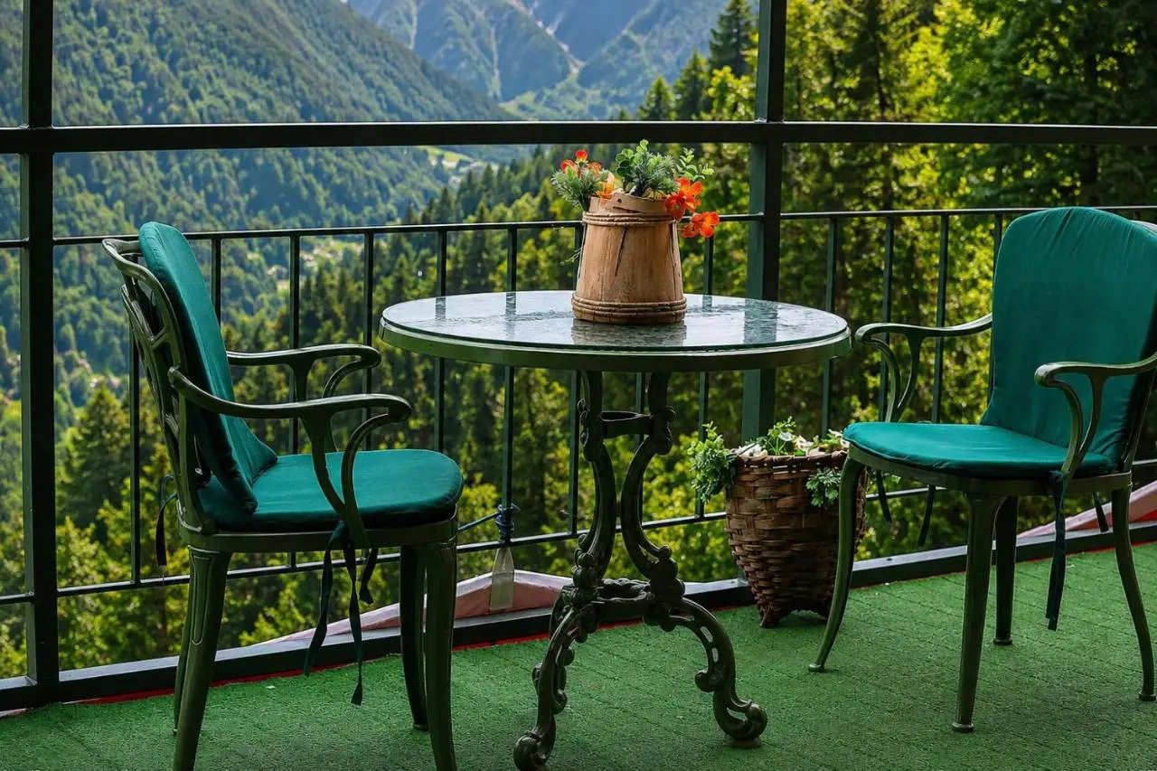 Ayder Doga Resort