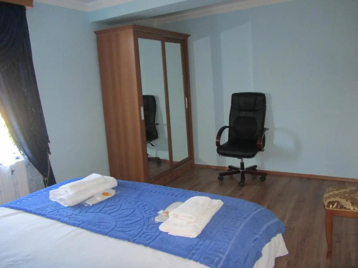Blue Guest House