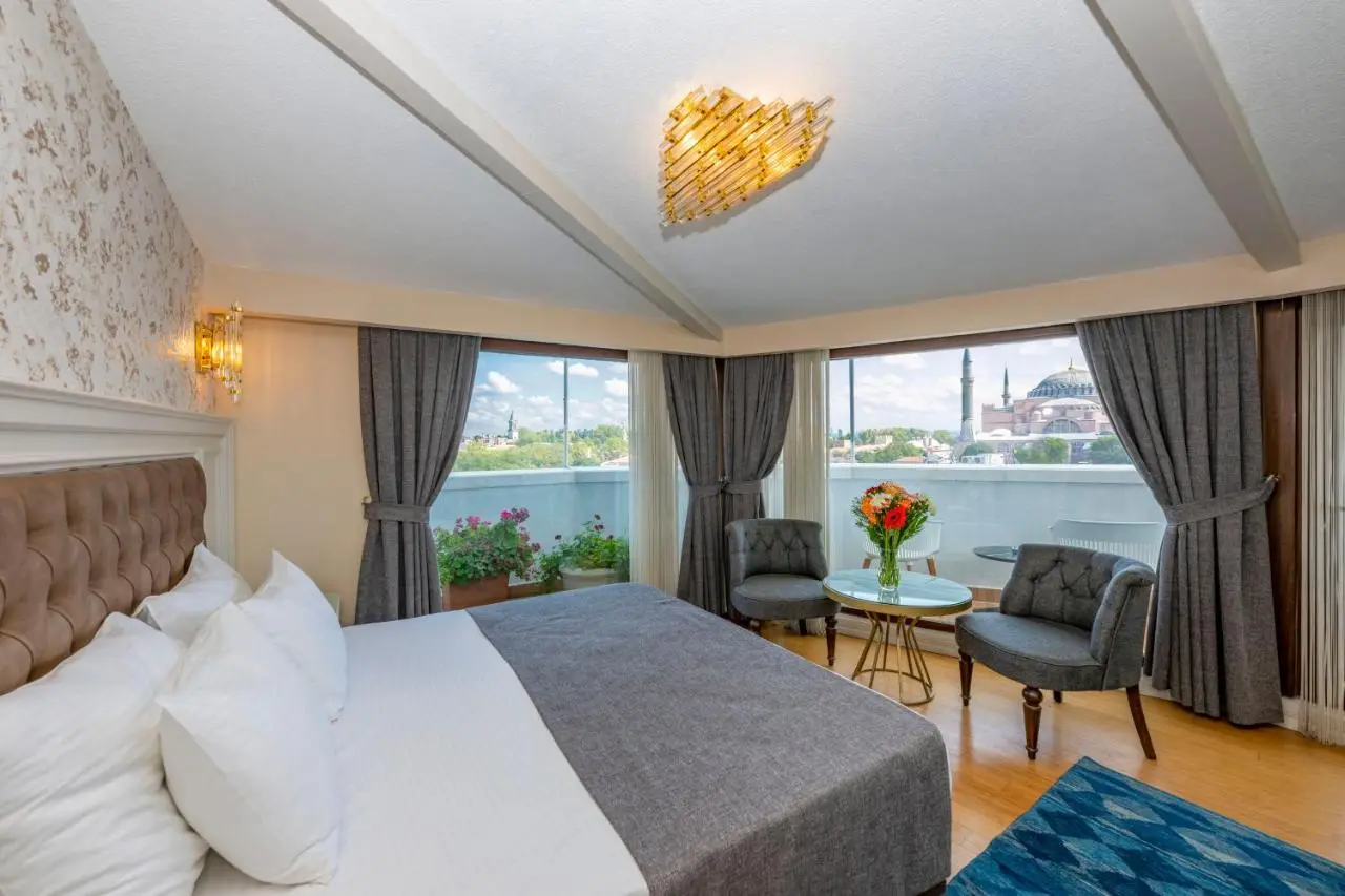 Arden City Hotel-Special Category