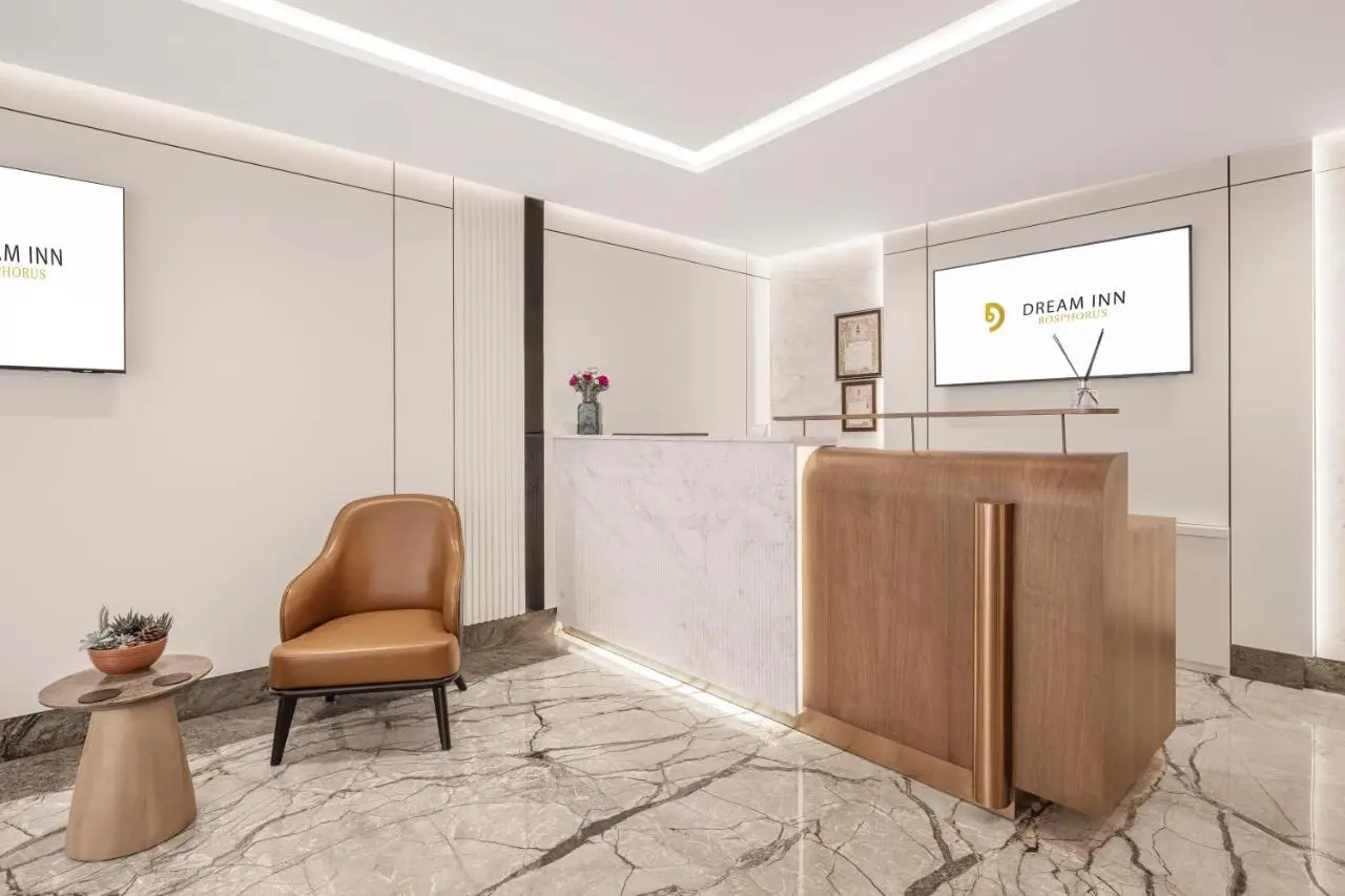 Dream Inn Karaköy Bosphorus