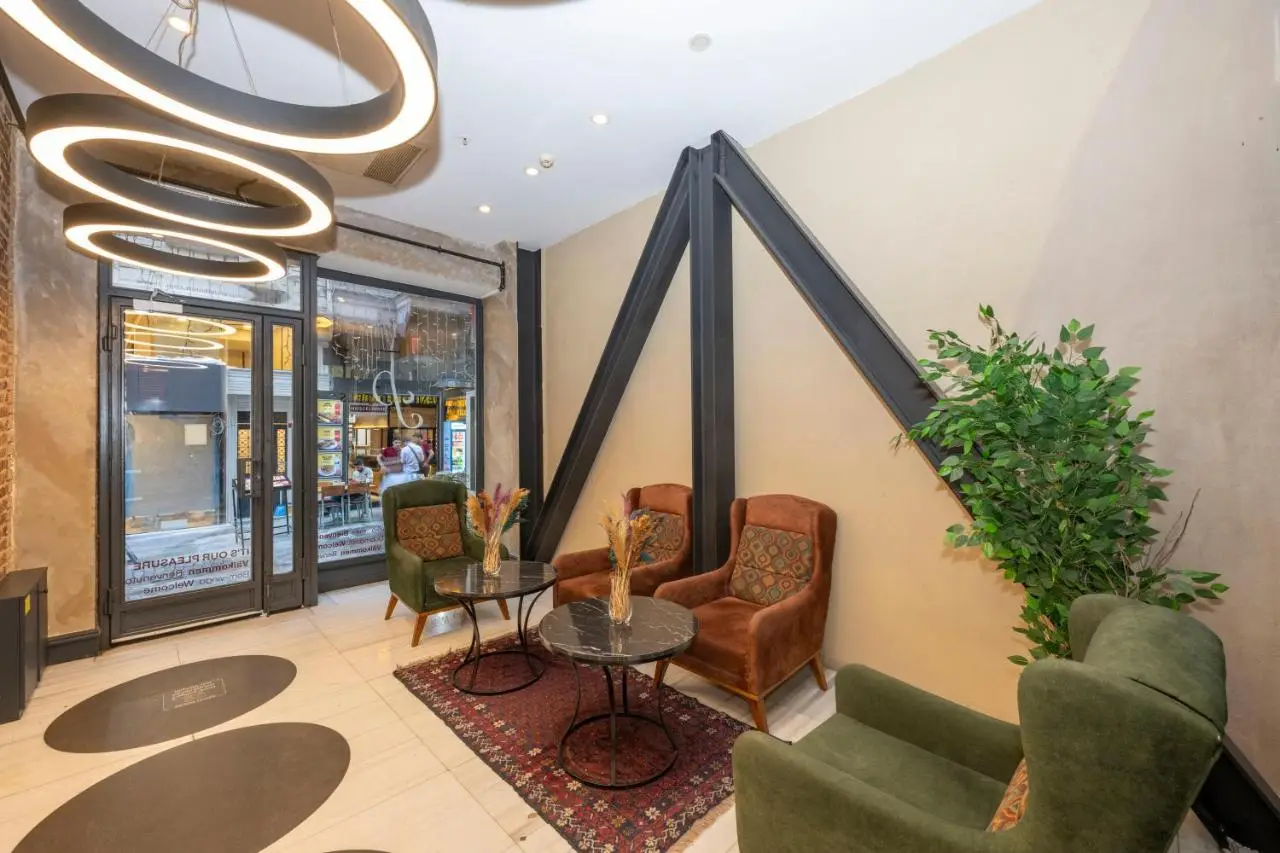 Premist Hotels Taksim