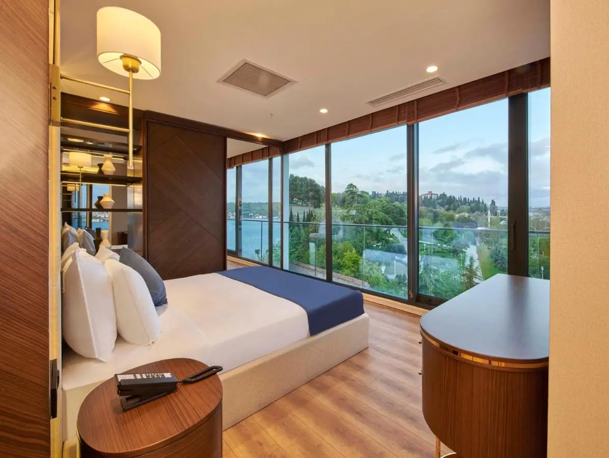 Çırağan Hotel Bosphorus