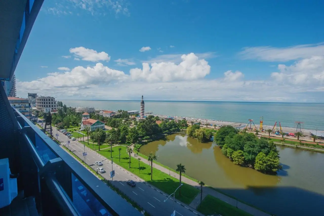 Sea Side orbi city