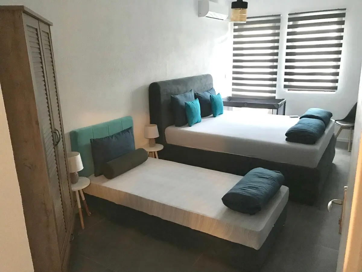 Deluxe apartment Crystal