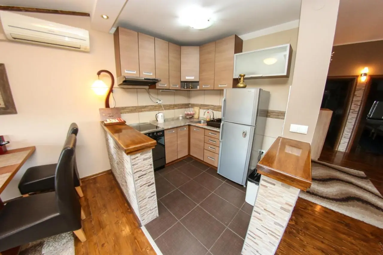 Apartments Cyrano 1&2