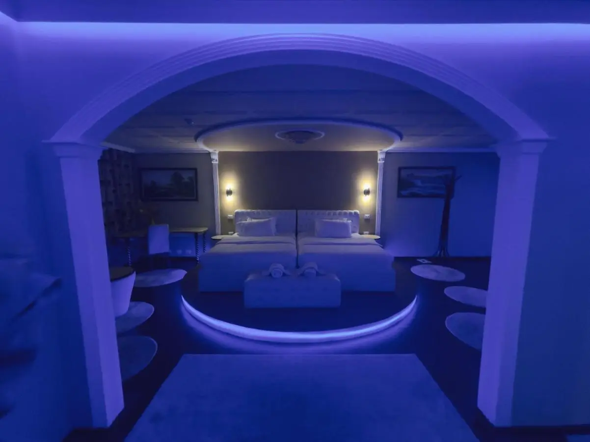 Hotel Rosa Blu