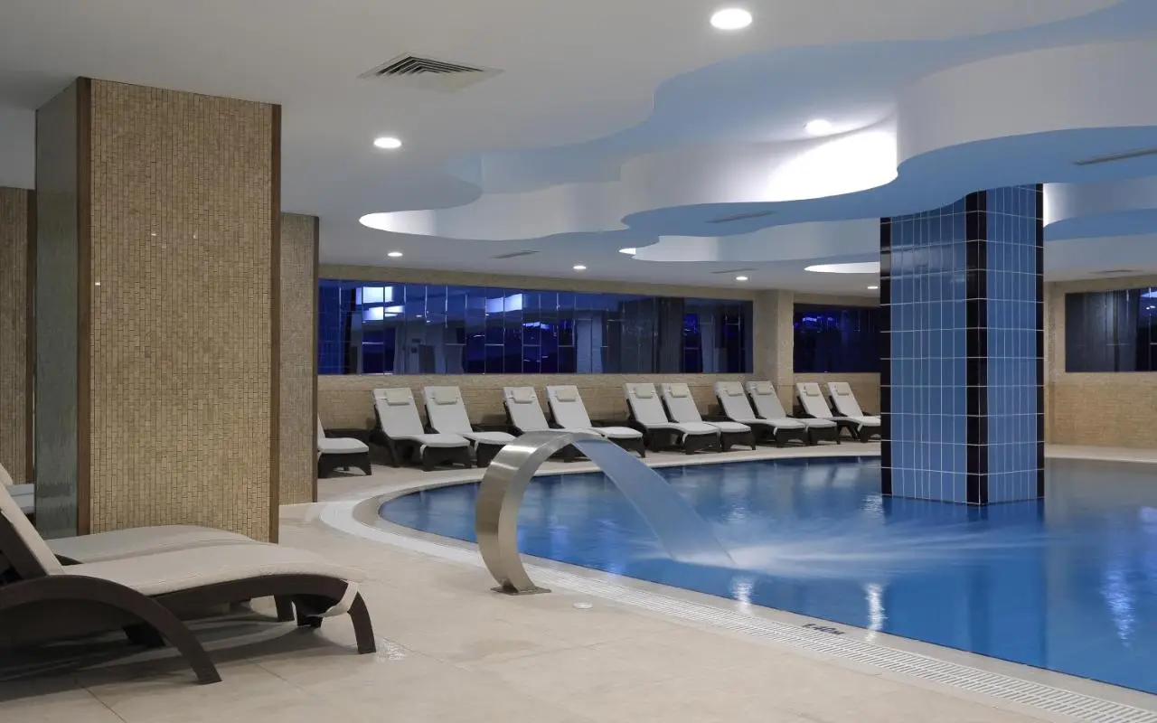 Cam Thermal Resort Hotel & Spa