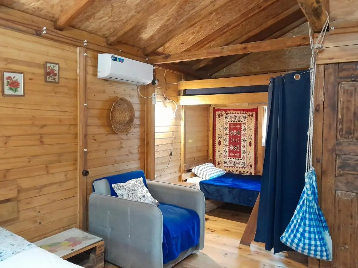 Tiny houses Genacvale