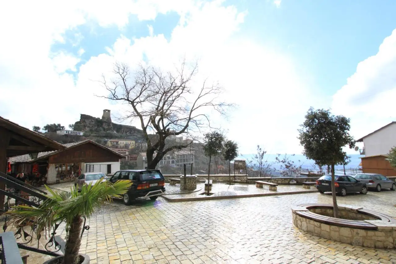 PANORAMA Rooms Hotel near the Old Bazaar