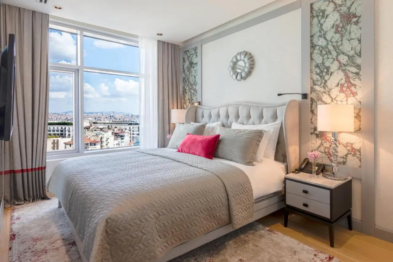 CVK Taksim Hotel Istanbul