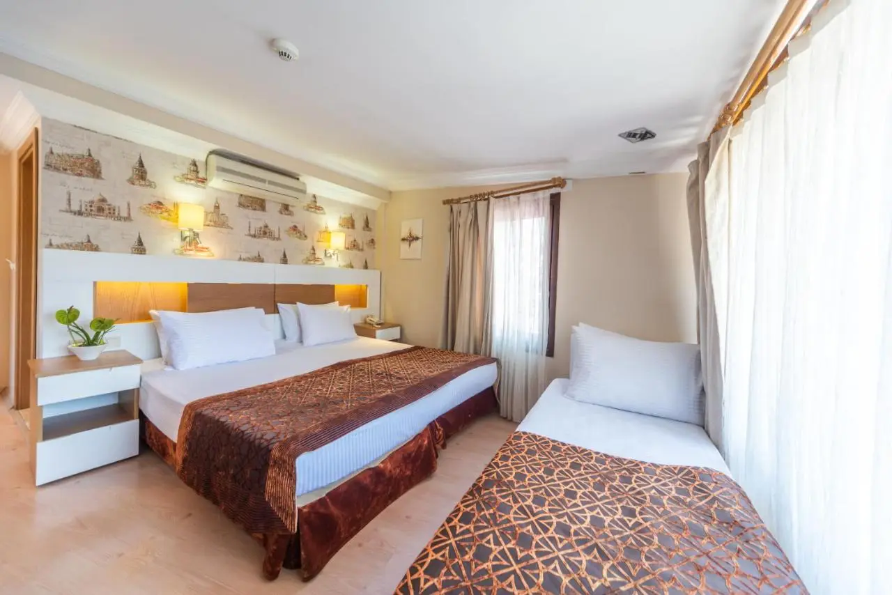 Tayahatun Hotel