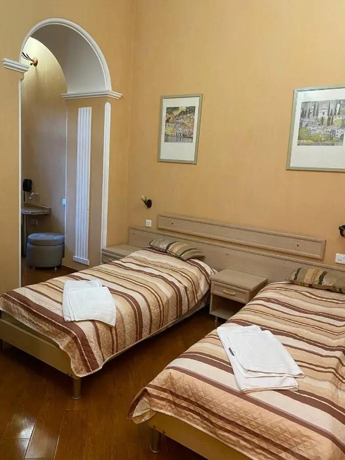 Hotel Pavo