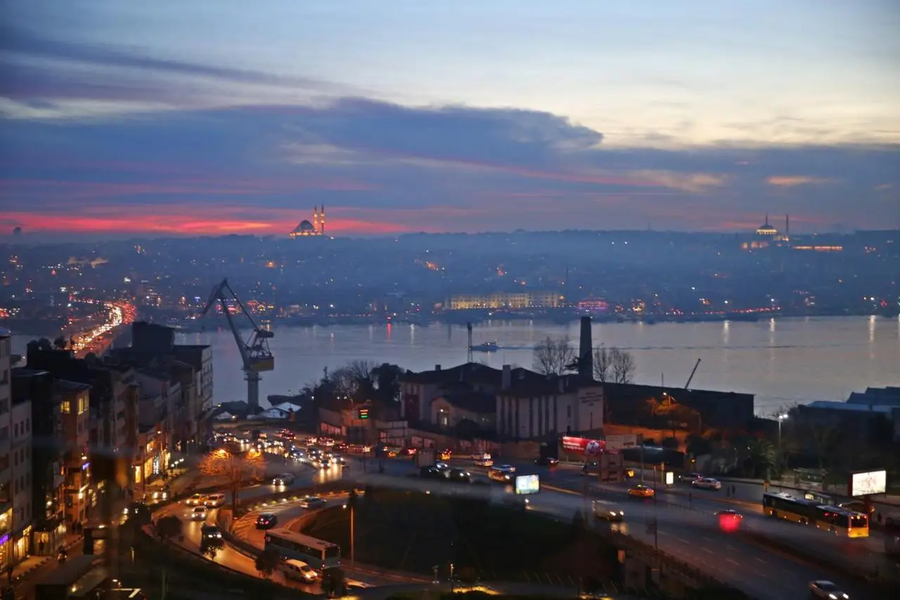 Daru Sultan Hotels Galata