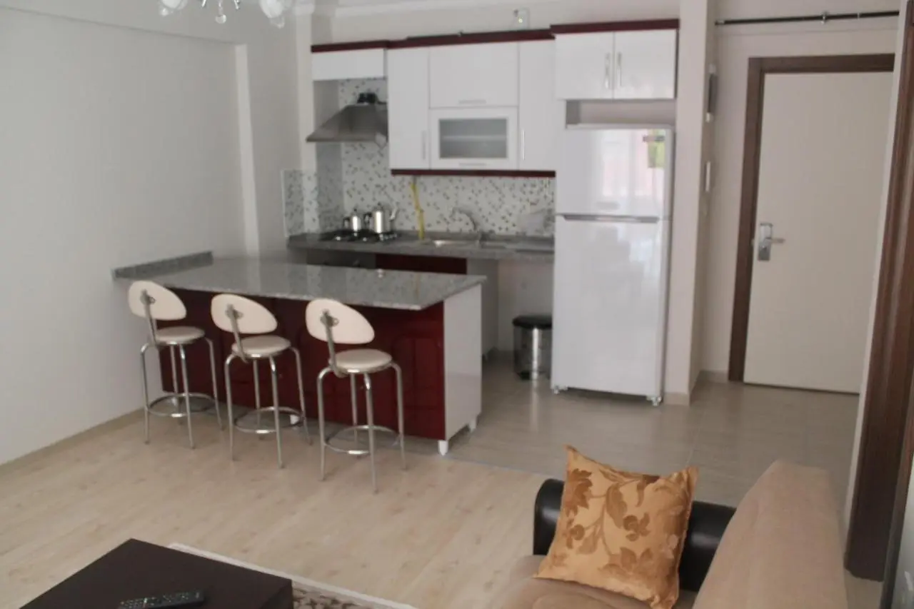 Almasa Suite Aparts