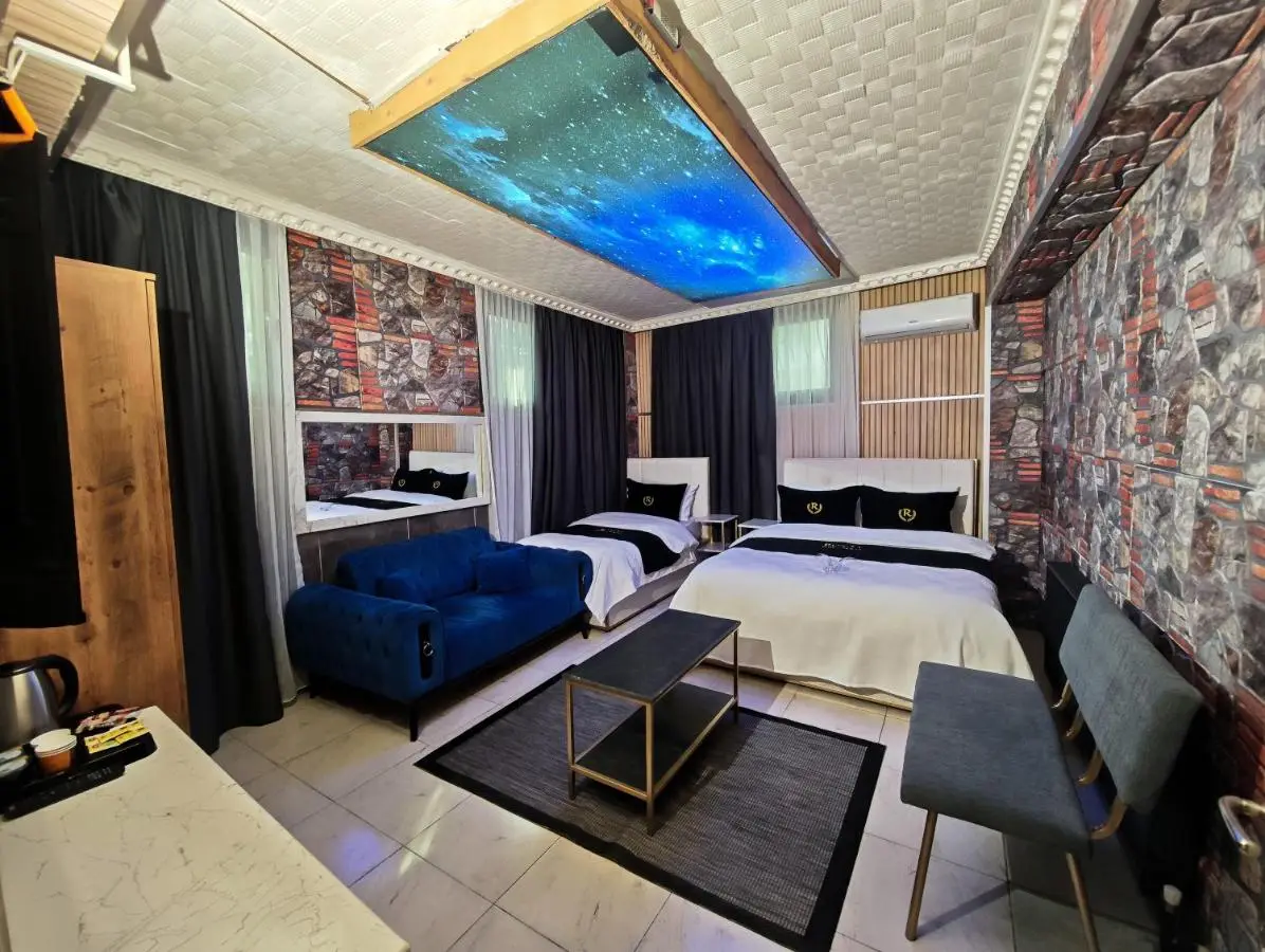İstanbul Royal Hotel Kumkapı