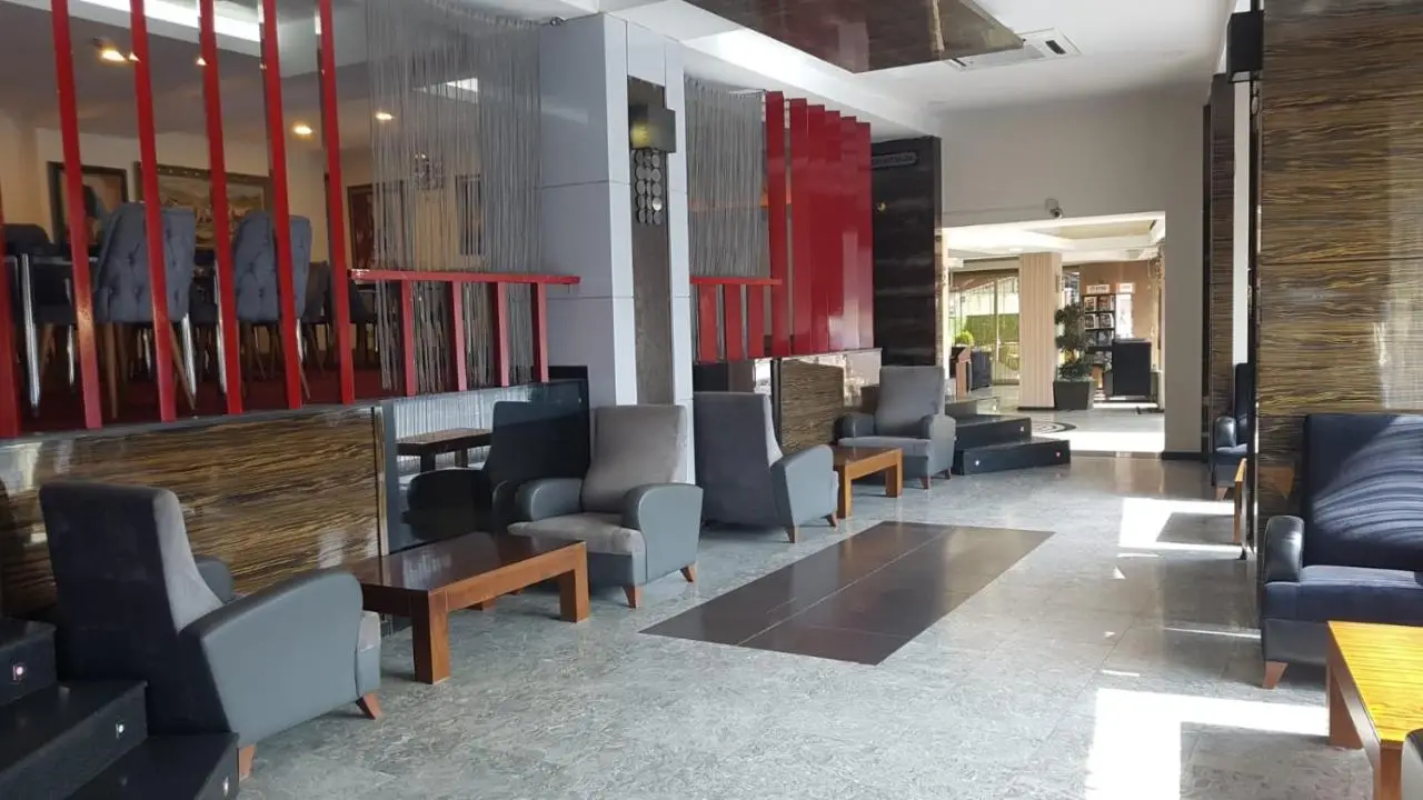 Lion City Hotel Bursa