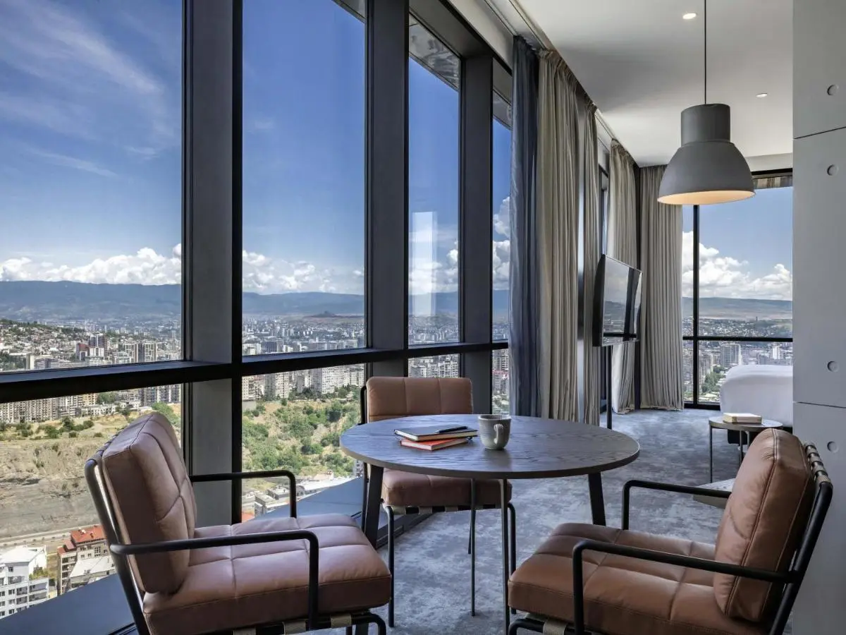 Pullman Tbilisi Axis Towers