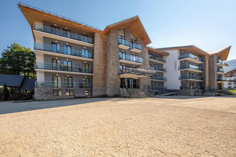 Crystal Resort